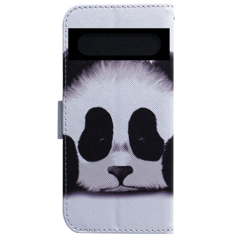 Kožené Puzdro Google Pixel 7 Panda