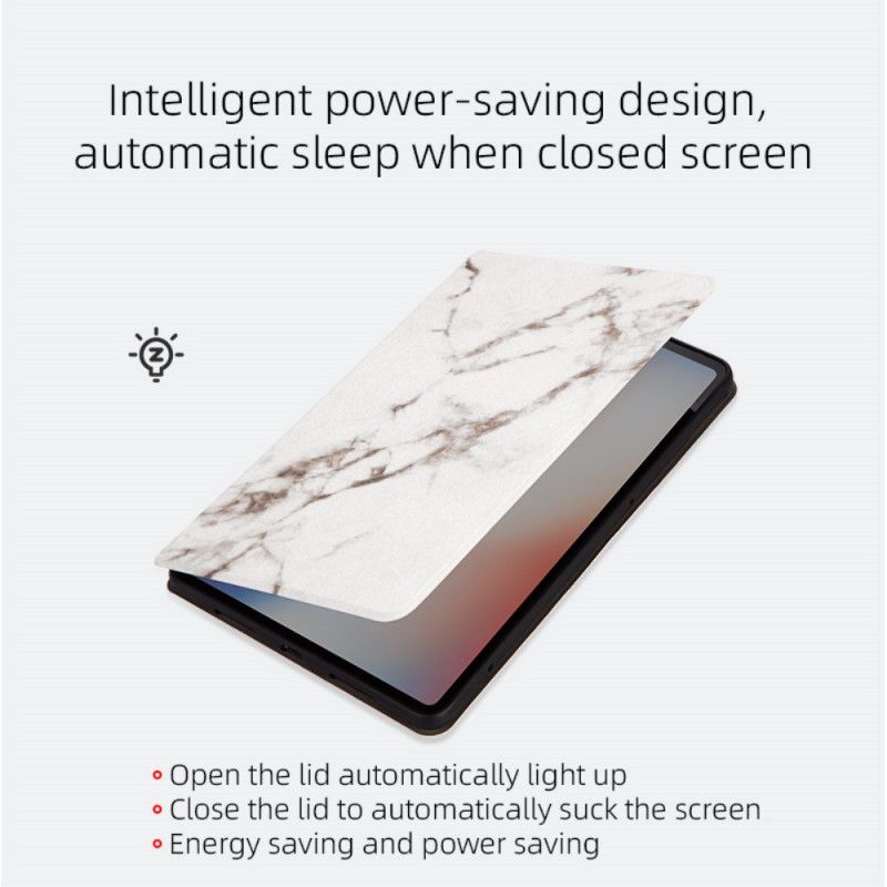 Flipové Puzdro Xiaomi Pad 5 Mramor