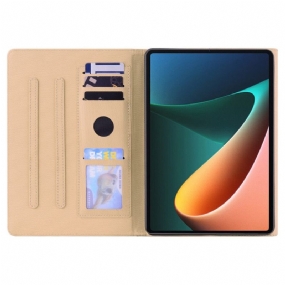 Peňaženkový Kryt Xiaomi Pad 5 Obálka