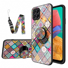 Kryt Samsung Galaxy M33 5G Zlátanina