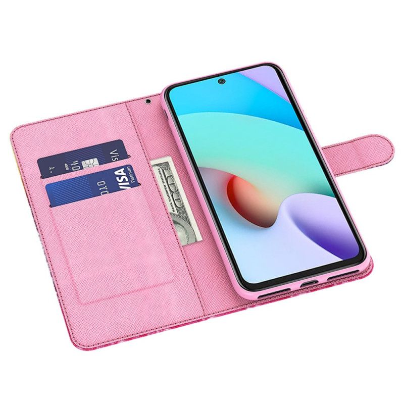 Flip Futrola Xiaomi Redmi Note 13 5g Maskice Za Mobitele Impatiens Bez Naramenica