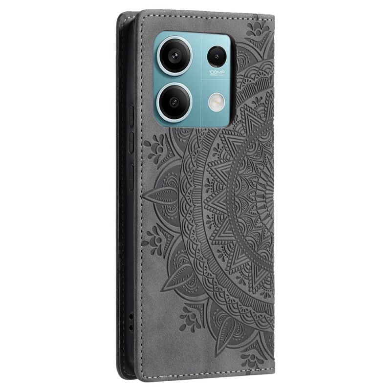 Flip Futrola Za Xiaomi Redmi Note 13 5g Uzorak Mandale