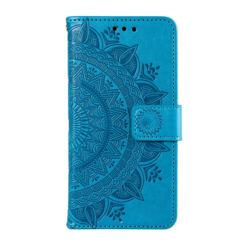 Kožna Futrola Xiaomi Redmi Note 13 5g Mandala Sunce