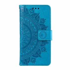 Kožna Futrola Xiaomi Redmi Note 13 5g Mandala Sunce