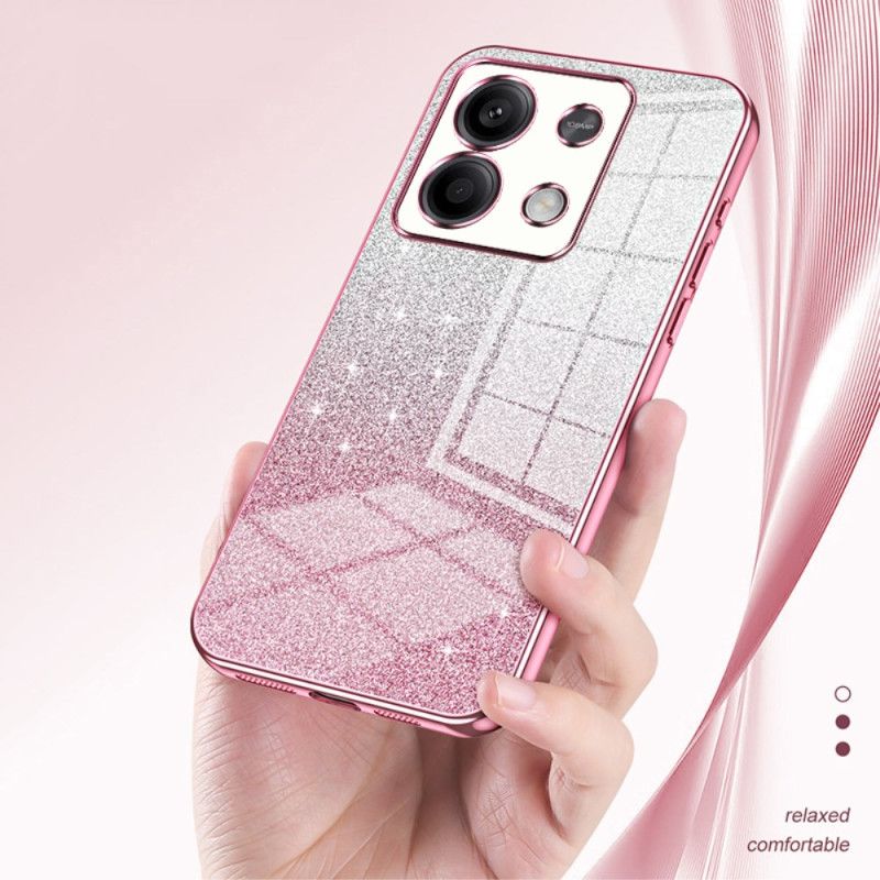 Kryt Xiaomi Redmi Note 13 5g Gradient Glitter