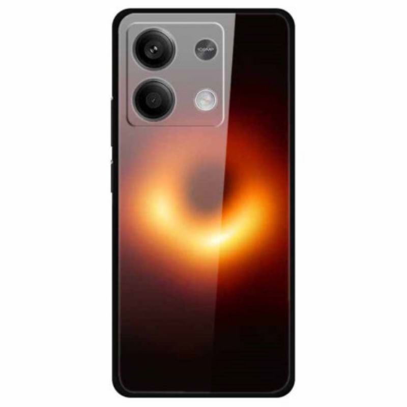 Maskica Xiaomi Redmi Note 13 5g Black Hole Kaljeno Staklo