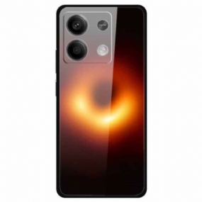 Maskica Xiaomi Redmi Note 13 5g Black Hole Kaljeno Staklo