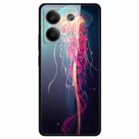 Maskica Za Xiaomi Redmi Note 13 5g Medusa Kaljeno Staklo