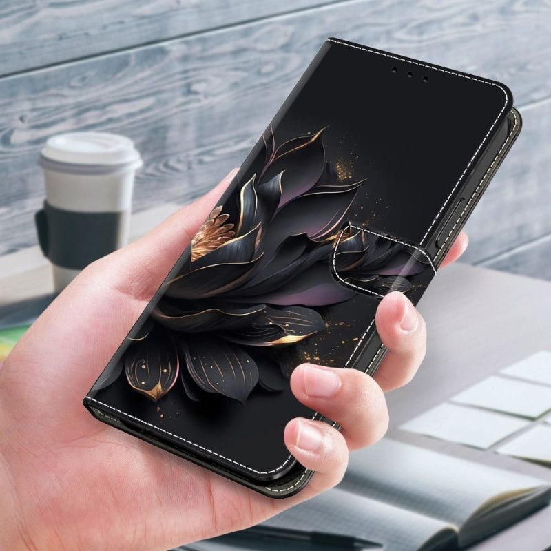 Puzdro Na Xiaomi Redmi Note 13 5g Fialový Lotos