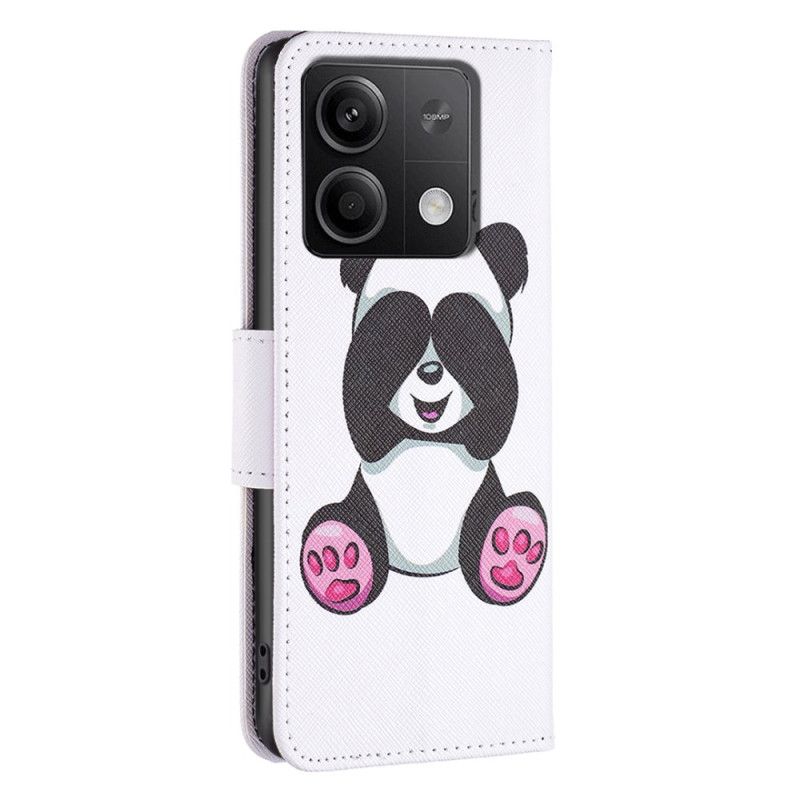 Puzdro Na Xiaomi Redmi Note 13 5g Malá Panda