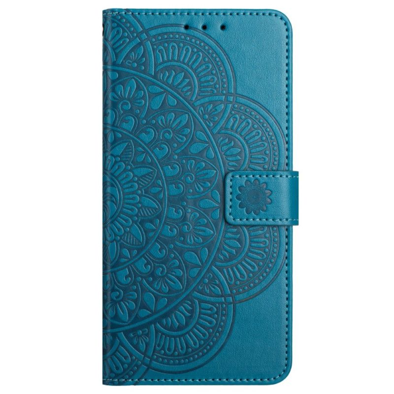 Puzdro Na Xiaomi Redmi Note 13 5g Mandala Print With Lanyard