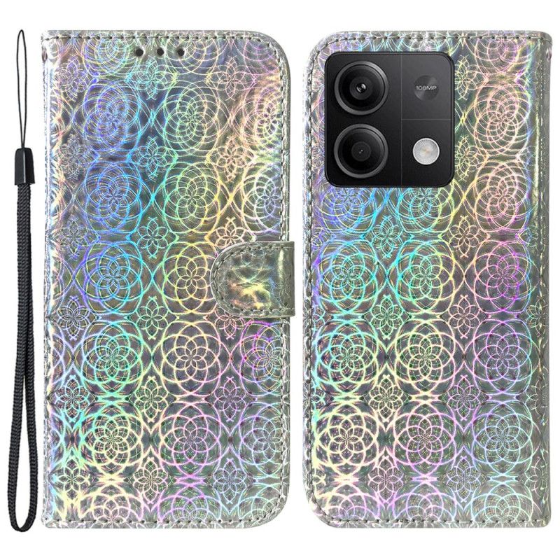 Puzdro Na Xiaomi Redmi Note 13 5g Strappy Disco