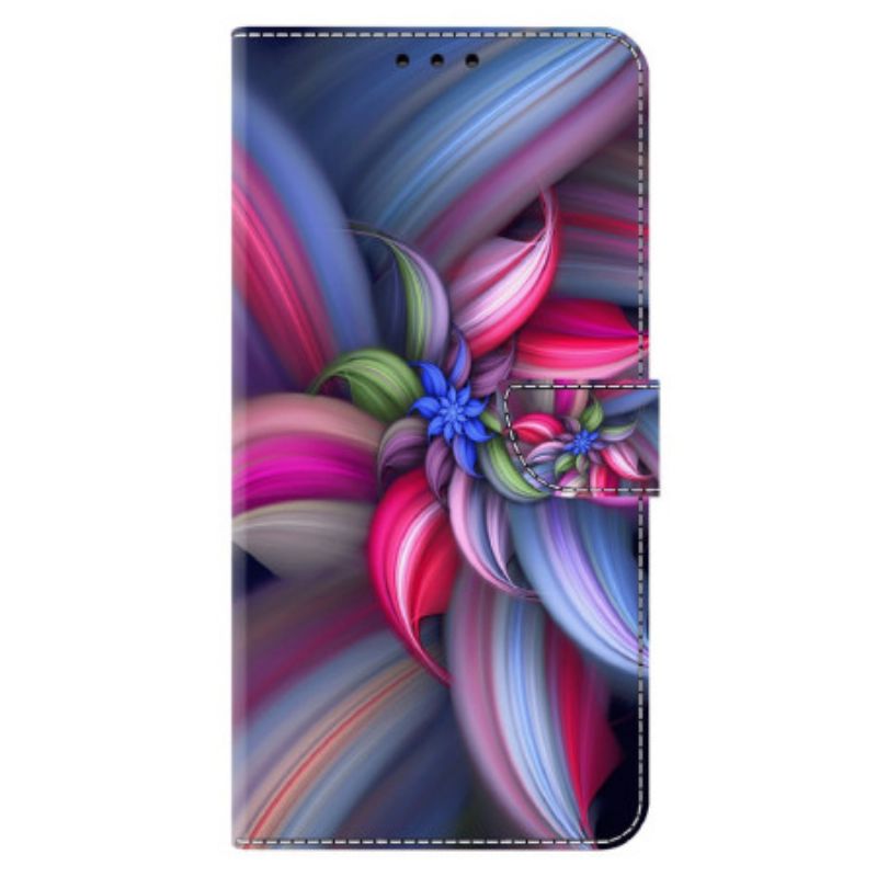 Puzdro Xiaomi Redmi Note 13 5g Farebné Kvety