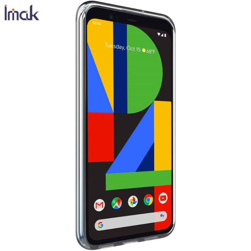 Kryt Google Pixel 5 Séria Ux-5 Imak