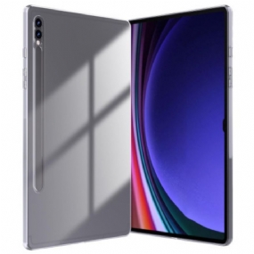 Kryt Samsung Galaxy Tab S9 Plus Transparentné