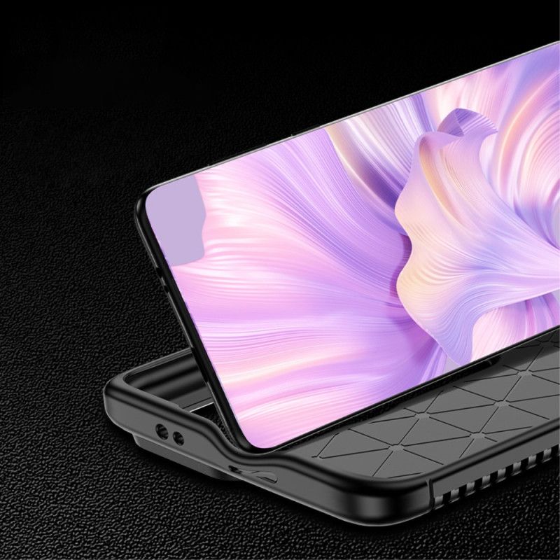 Kryt Huawei P60 Pro Flexibilné Uhlíkové Vlákno