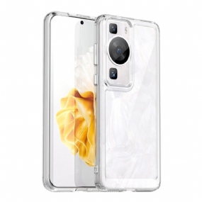 Kryt Huawei P60 Pro Hybrid Transparent