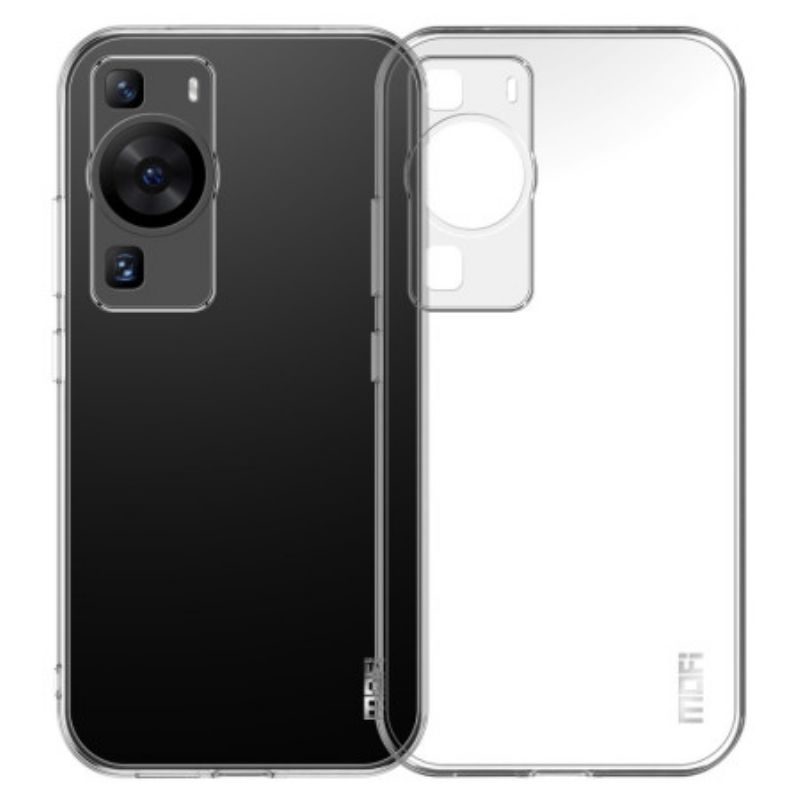 Kryt Huawei P60 Pro Transparentná Mofi