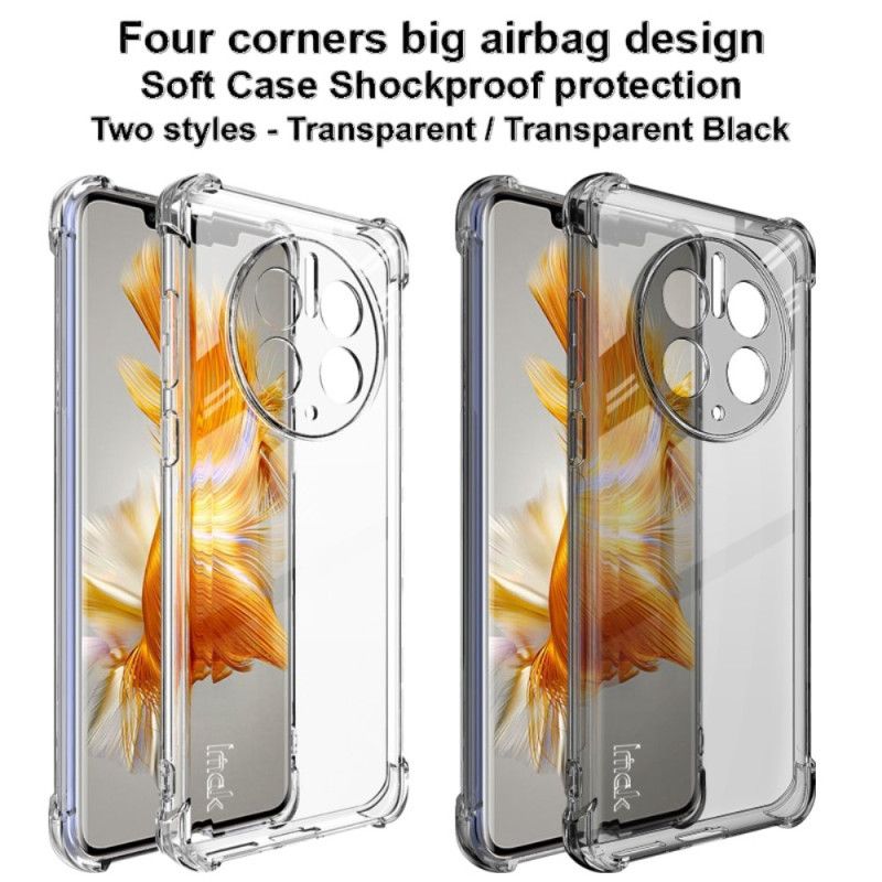 Kryt Huawei Mate 50 Pro Imak Transparentné