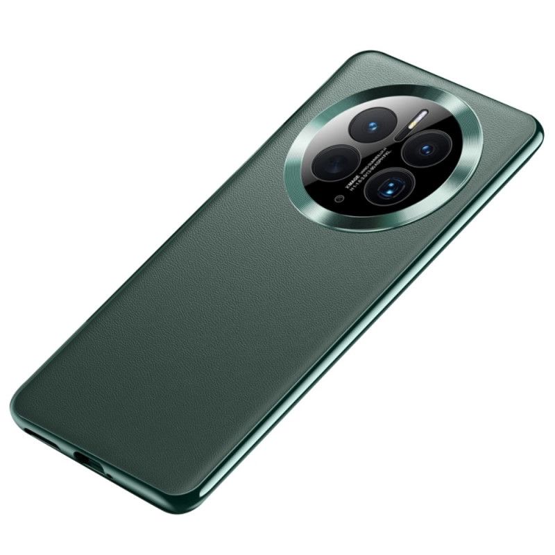 Kryt Huawei Mate 50 Pro Koženka