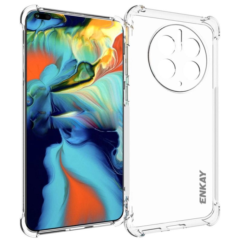 Kryt Huawei Mate 50 Pro Transparentný Enkay