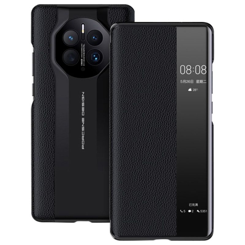 Kryt Huawei Mate 50 Pro Umelá Koža Liči