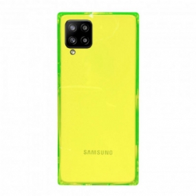 Kryt Samsung Galaxy A42 5G Fluorescenčné