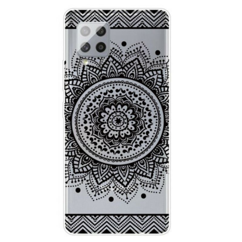 Kryt Samsung Galaxy A42 5G Krásna Mandala