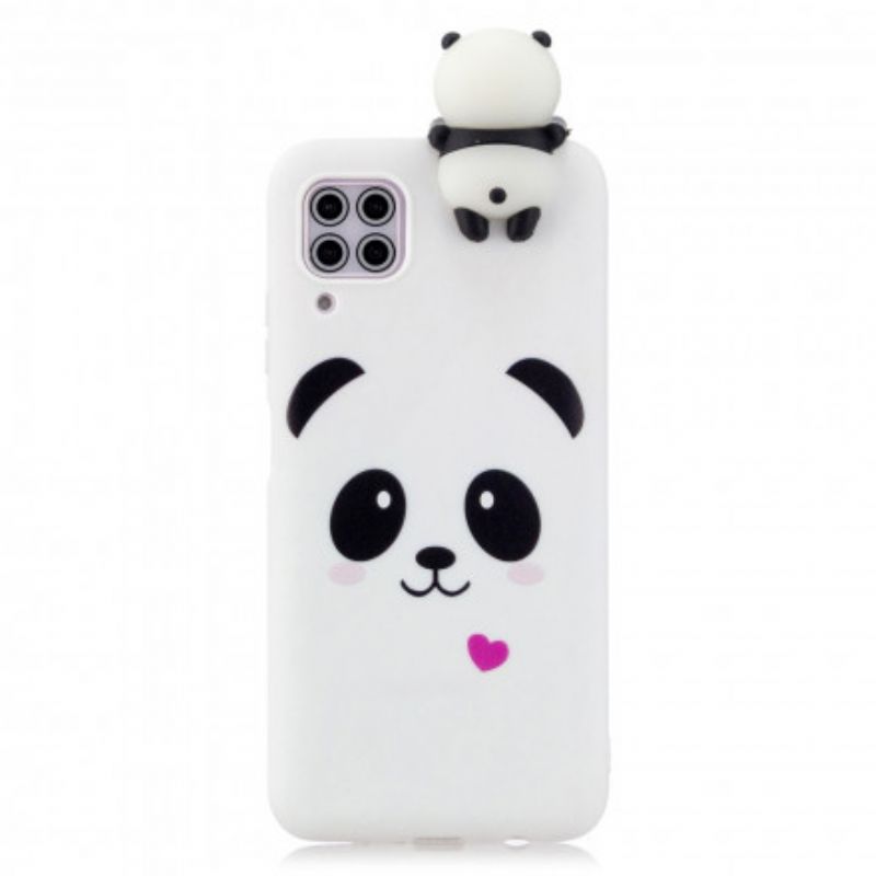 Kryt Samsung Galaxy A42 5G Super Panda 3d