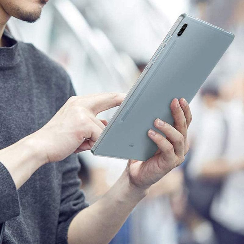 Kryt Samsung Galaxy Tab S9 Kryt Na Mobil Transparentné