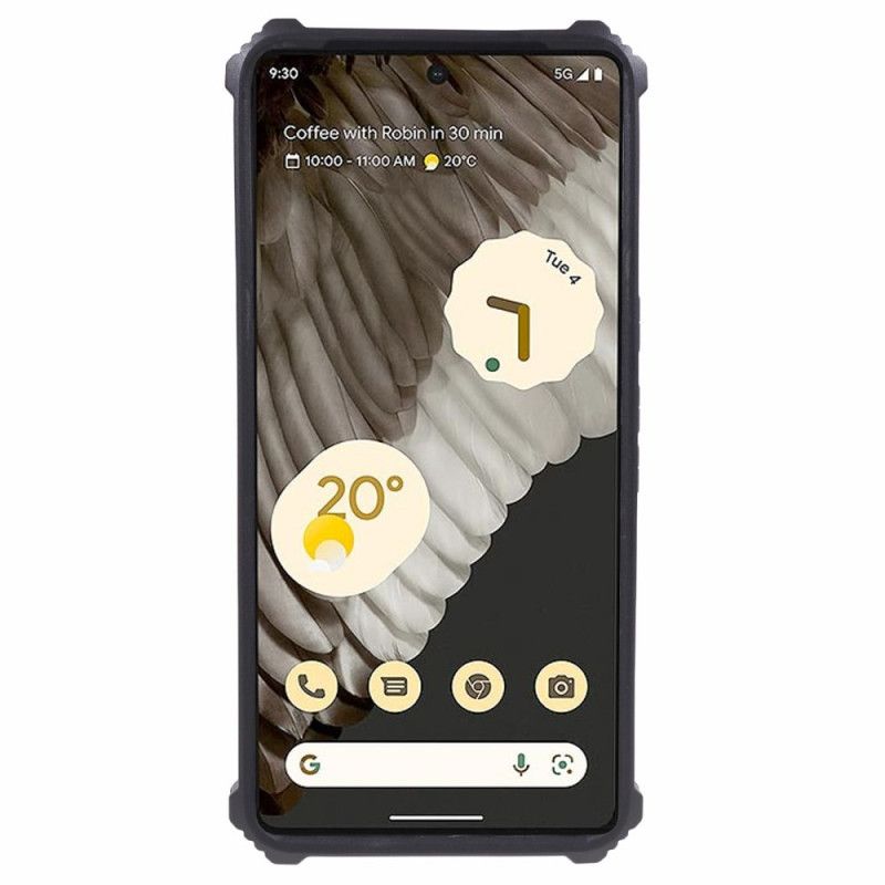 Kryt Google Pixel 8 Pro Kamuflážna Odnímateľná Podpera