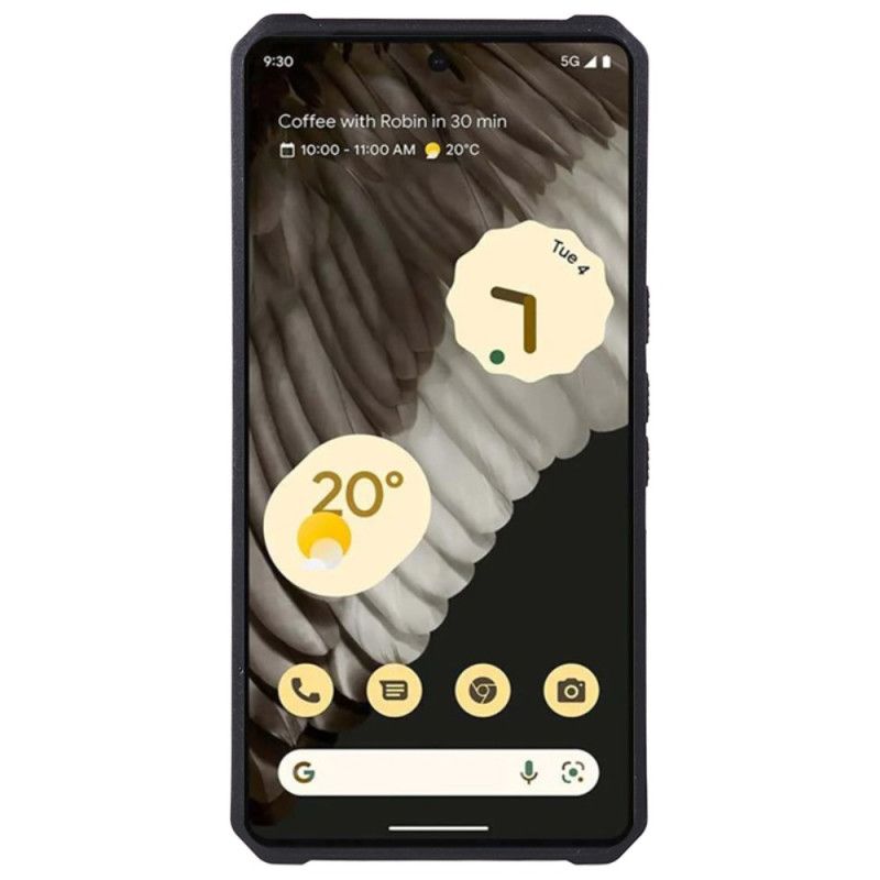 Kryt Google Pixel 8 Pro Kryt Na Mobil Optimalizovaný Odolný Prsteň