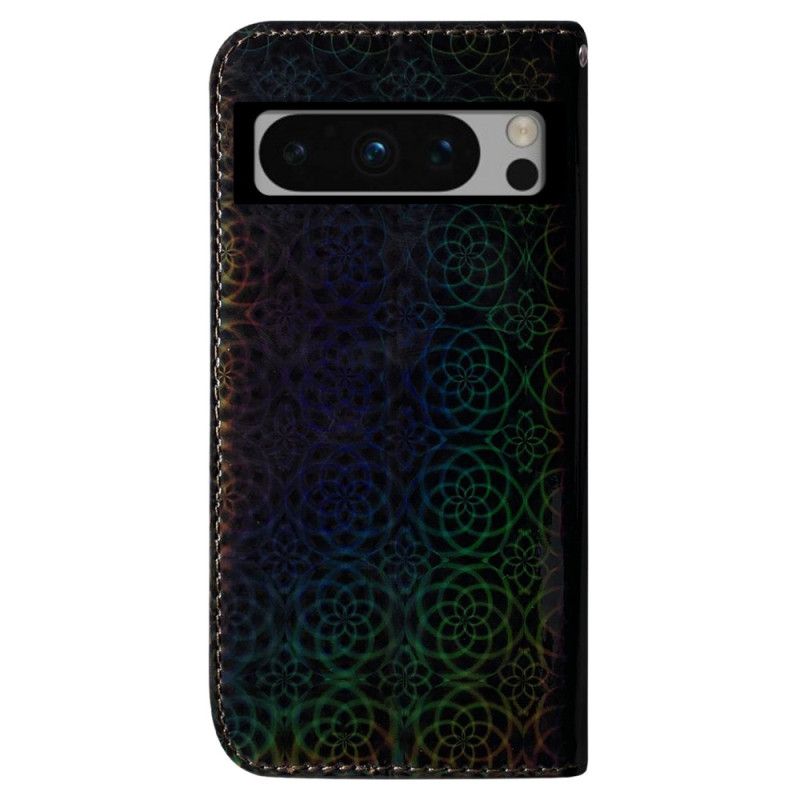 Puzdro Na Google Pixel 8 Pro Strappy Disco