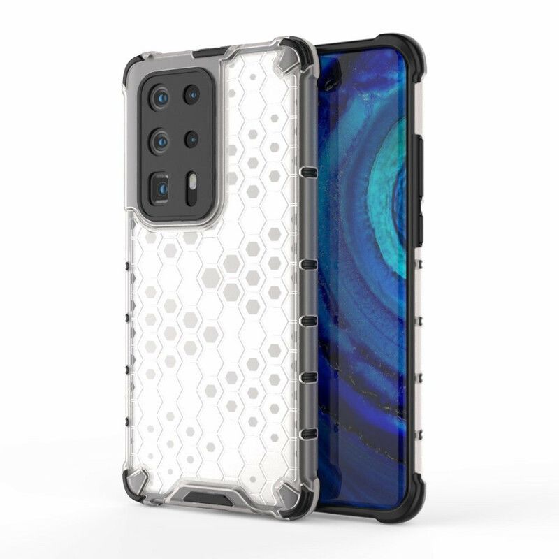 Kryt Huawei P40 Pro Plus Voštinový Štýl