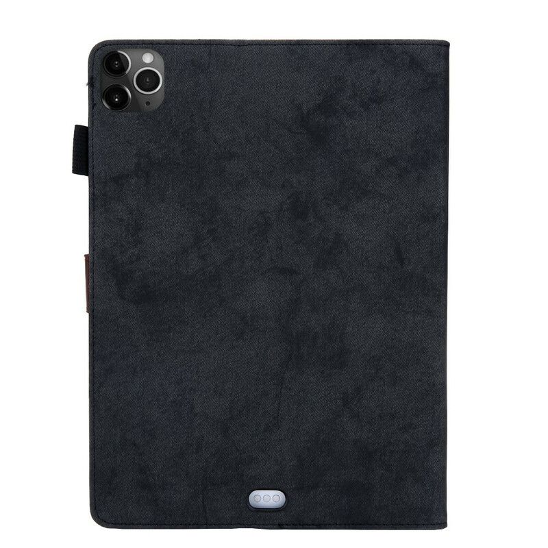 Kožené Puzdro iPad Pro 11" (2020) Štýlový Business Smart Cover