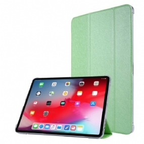 Kryt iPad Pro 11" (2020) Textúra Hodvábu Z Umelej Kože