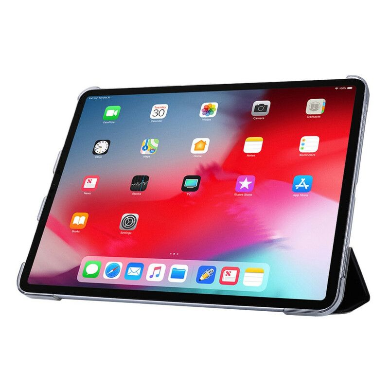 Kryt iPad Pro 11" (2020) Textúra Hodvábu Z Umelej Kože