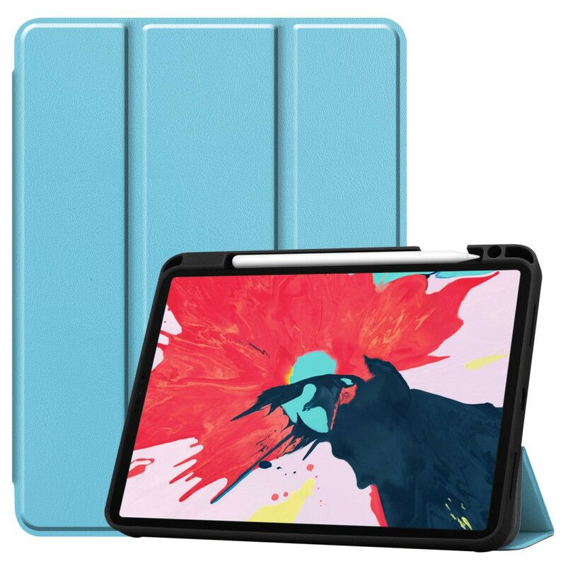 Kryt iPad Pro 11" (2020) Tri Skladací Držiak Na Ceruzku