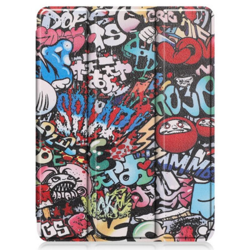 Kryt iPad Pro 11" (2020) Zábavné Graffiti