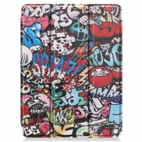 Kryt iPad Pro 11" (2020) Zábavné Graffiti