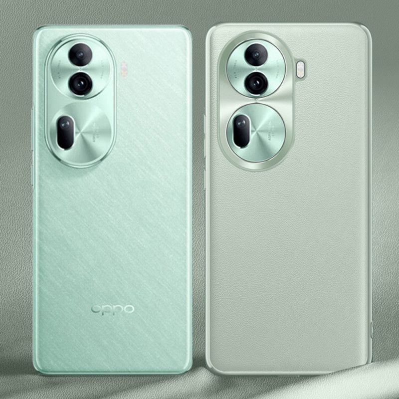 Kryt Oppo Reno 11 Pro 5g Kryt Na Mobil Ochrana Proti Poškriabaniu