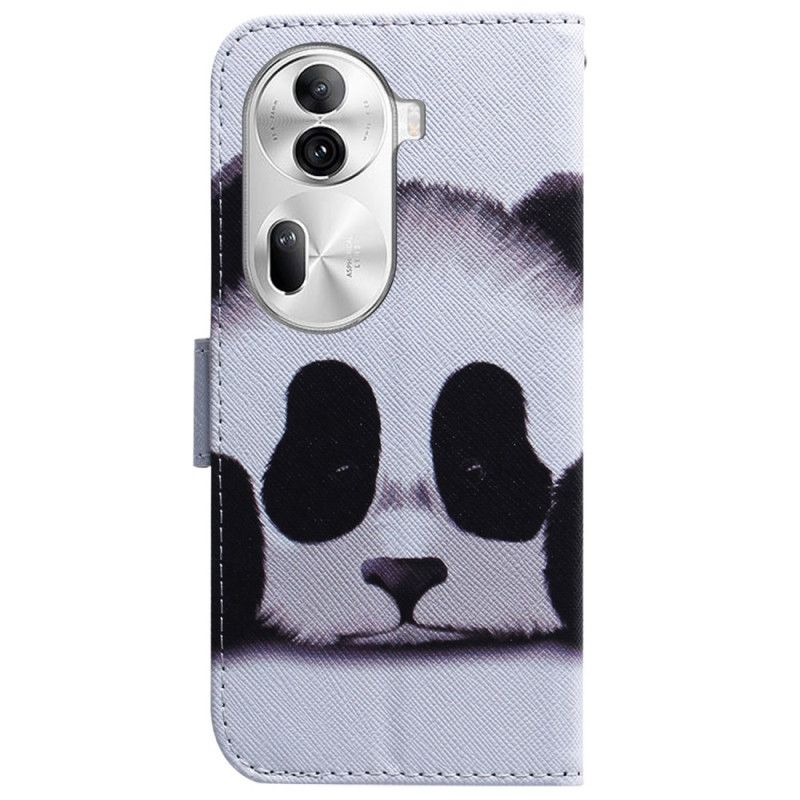 Puzdro Na Oppo Reno 11 Pro 5g Panda