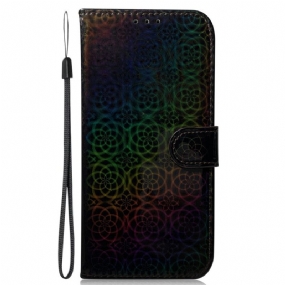 Puzdro Oppo Reno 11 Pro 5g Strappy Disco Štýl