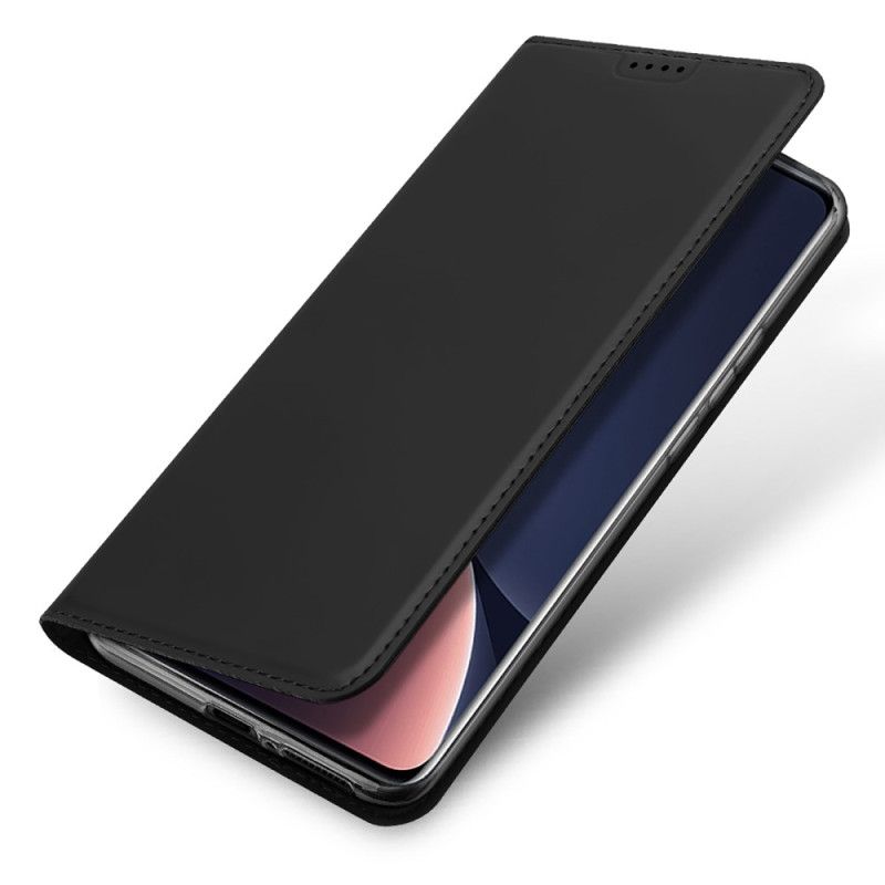 Flipové Puzdro Xiaomi 13 Pro Kožené Puzdro Séria Skin-pro Dux Ducis