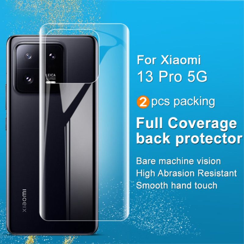 Imak Hydrogélová Ochrana Pre Zadnú Časť Xiaomi 13 Pro