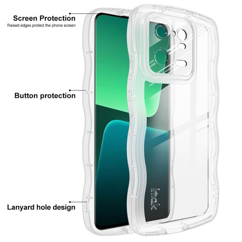 Kryt Xiaomi 13 Pro Imak Wave Design