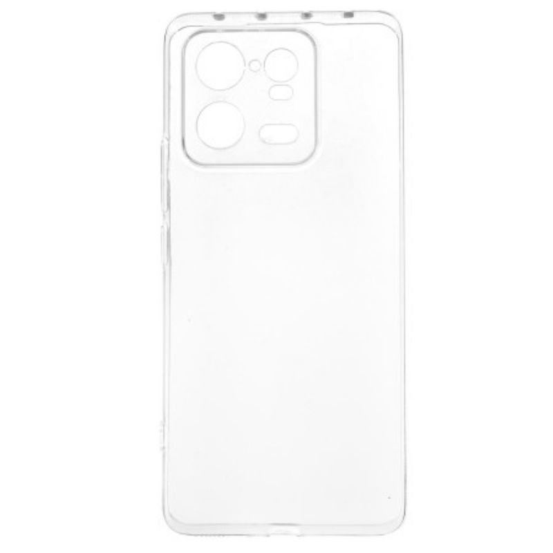 Kryt Xiaomi 13 Pro Jednoduché Transparentné