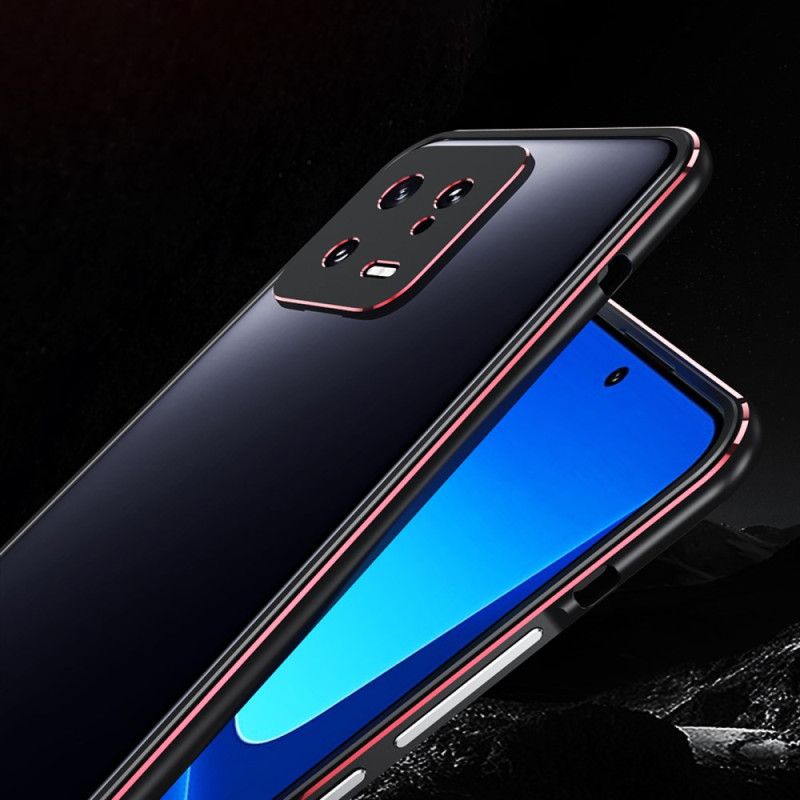 Kryt Xiaomi 13 Pro Ochrana Rámu Nárazníka A Objektívu