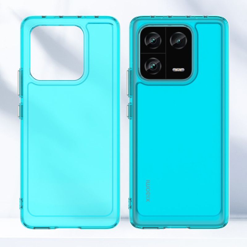 Kryt Xiaomi 13 Pro Séria Transparent Candy