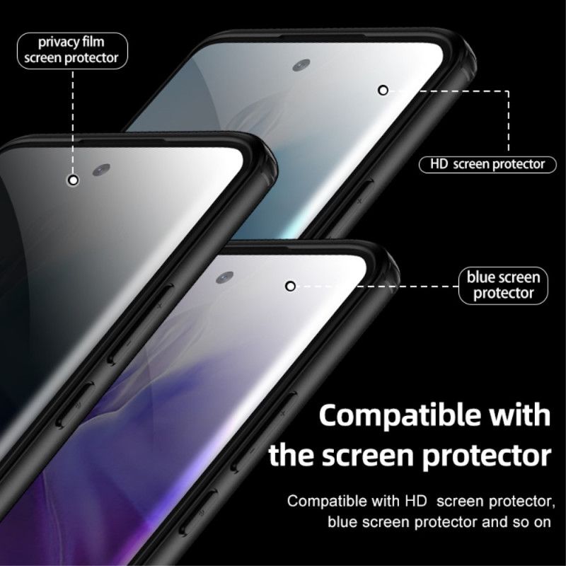 Kryt Xiaomi 13 Pro Silky Touch Hybrid